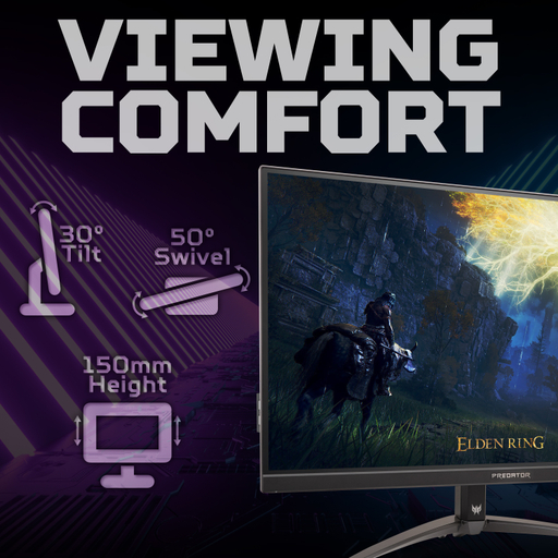Predator XB273UV3 27