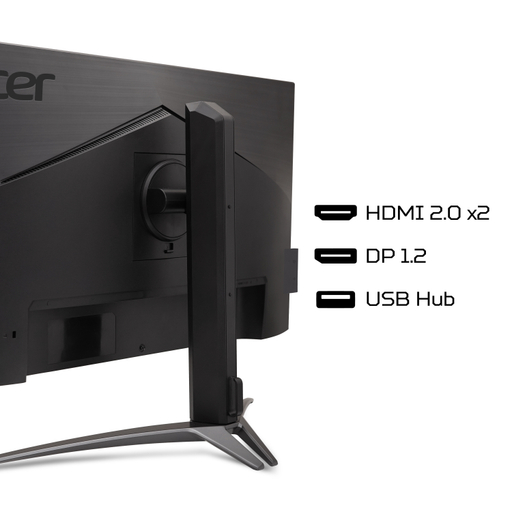 Predator XB273UV3 27