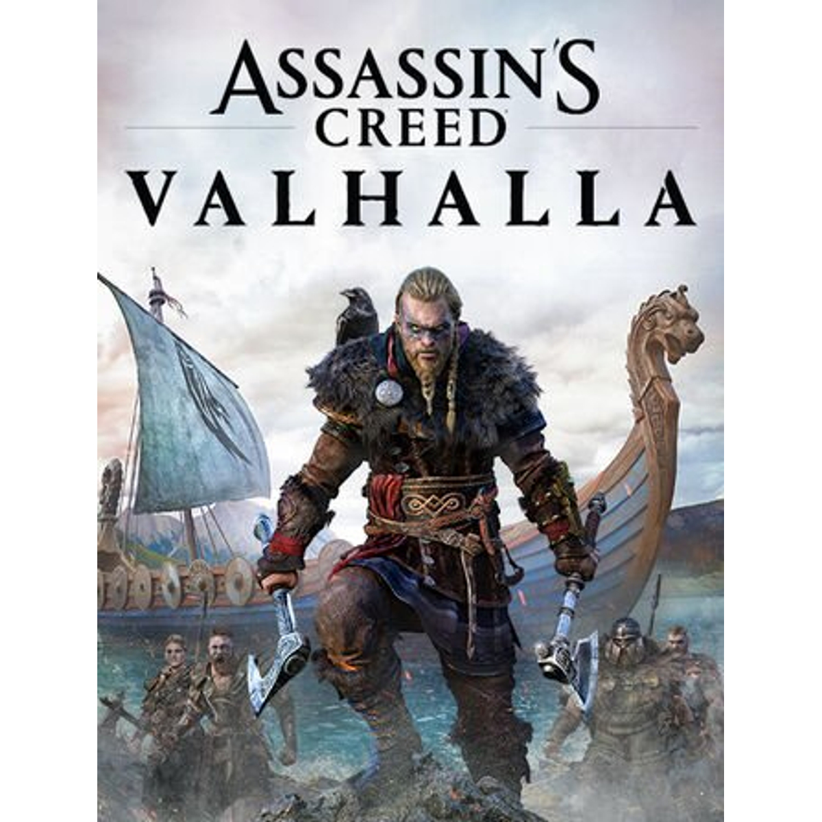 Assassins Creed Valhalla XB1