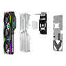 GPU NV 5080 OC 16GB ARGB Triple Fan