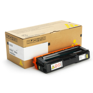 Ricoh, SPC252HE 6K Yel Toner Ricoh, SPC252HE 6K Yel Toner