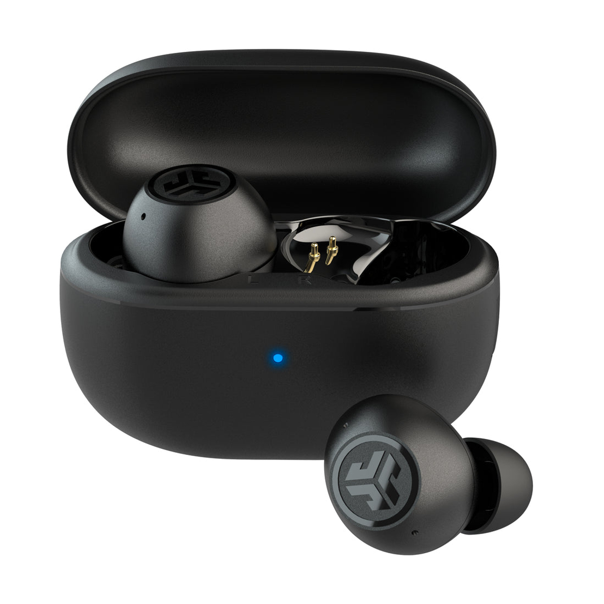 Go Pop ANC True Wireless Earbuds- Black