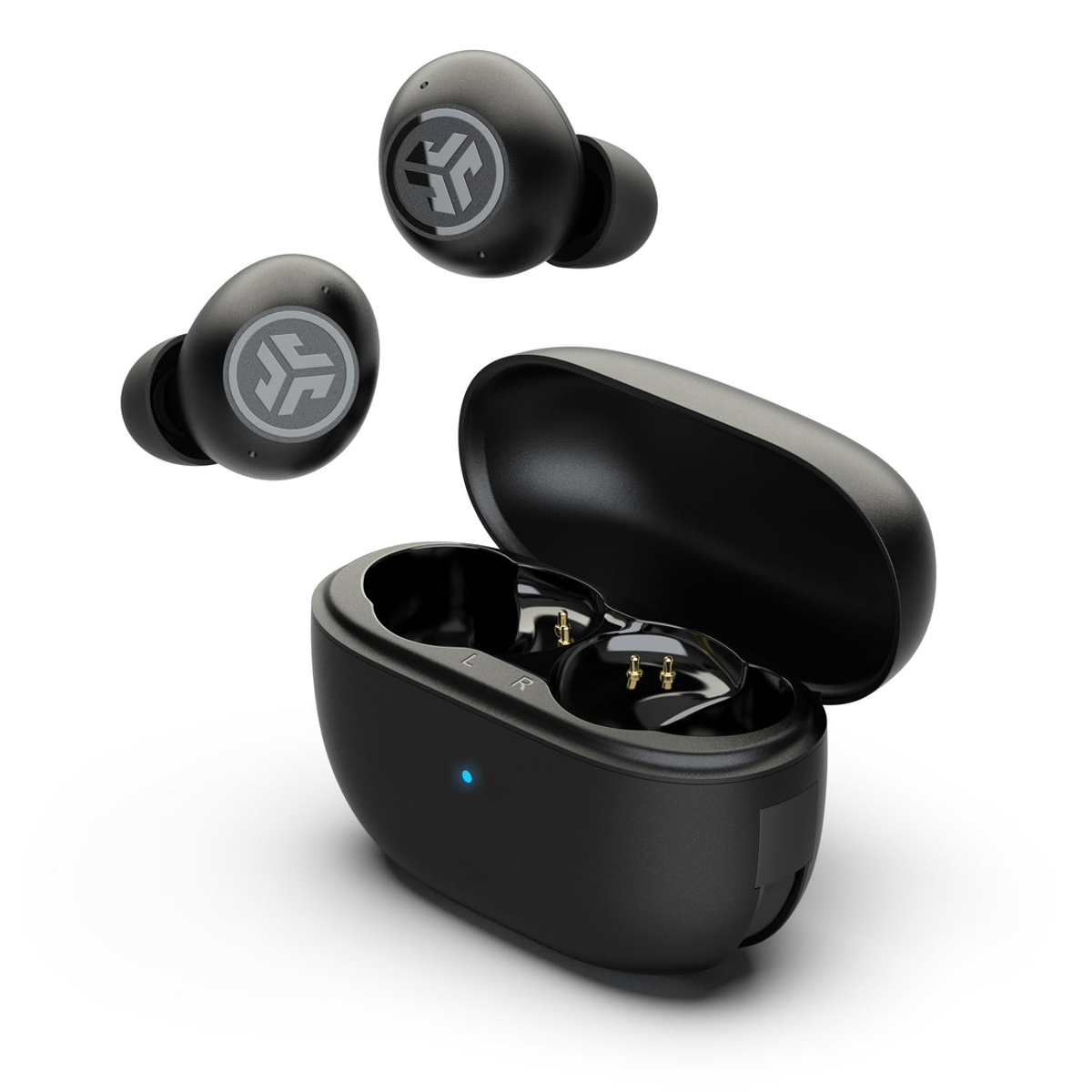 Go Pop ANC True Wireless Earbuds- Black