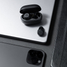 Go Pop ANC True Wireless Earbuds- Black