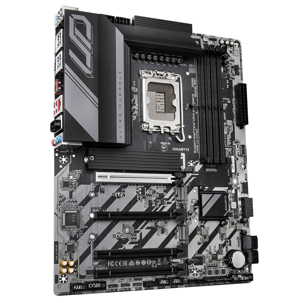 MB INT Z890 UD WIFI 6E D5 ATX