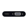 DP to HDMI VGA Adapter Converter 4Kx2K