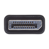 DP to HDMI VGA Adapter Converter 4Kx2K