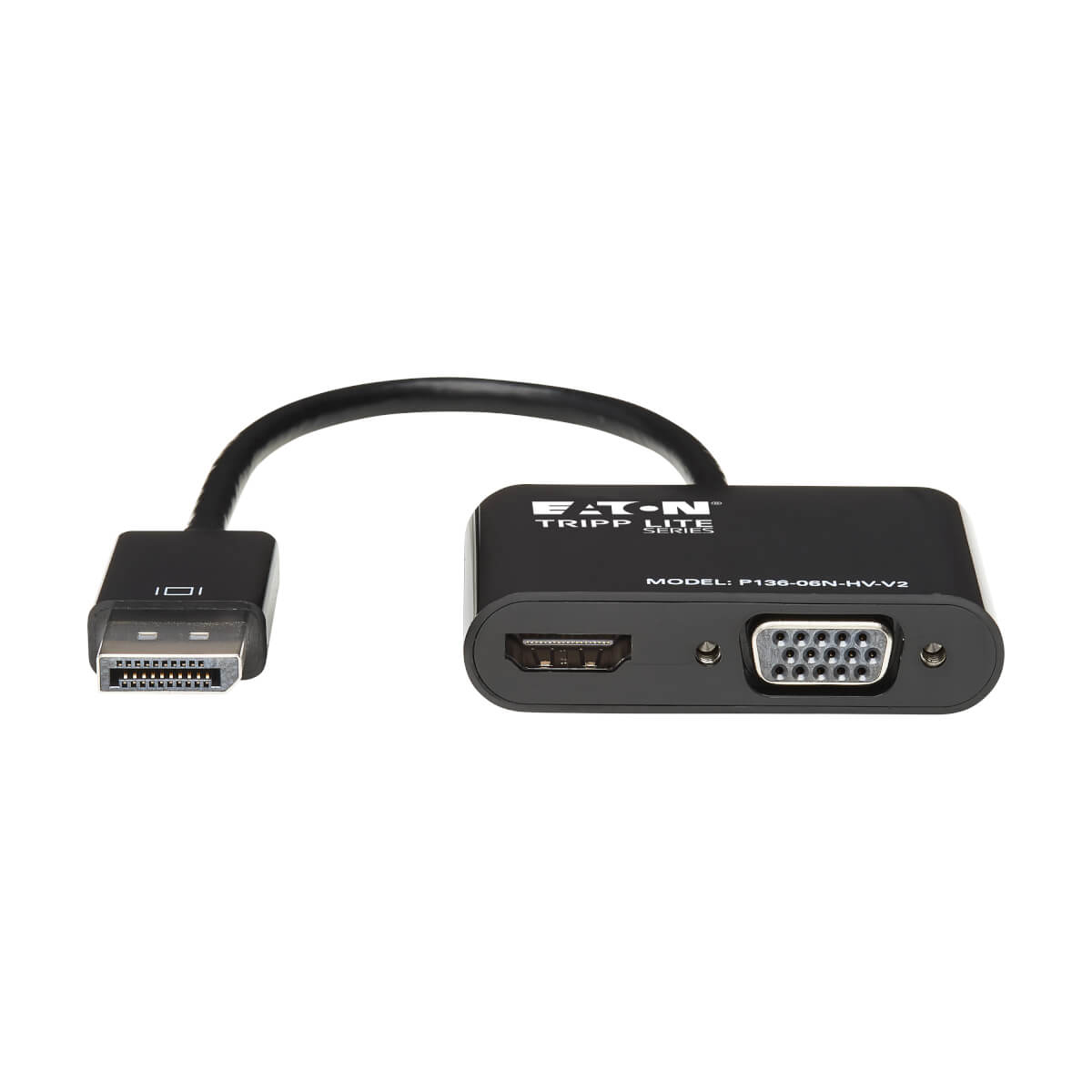 DP to HDMI VGA Adapter Converter 4Kx2K