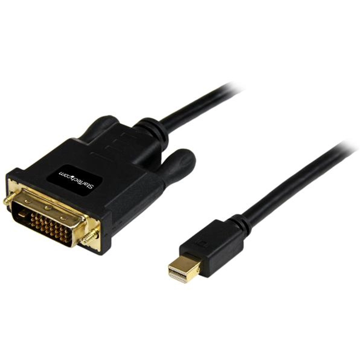 10' Mini DisplayP-DVI Adpt Conv Cable