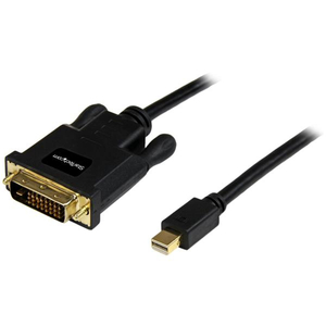 Startech, 10' Mini DisplayP-DVI Adpt Conv Cable