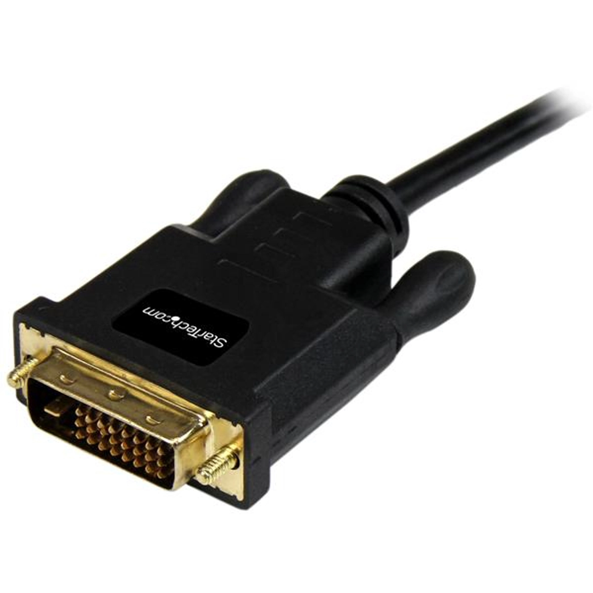 10' Mini DisplayP-DVI Adpt Conv Cable