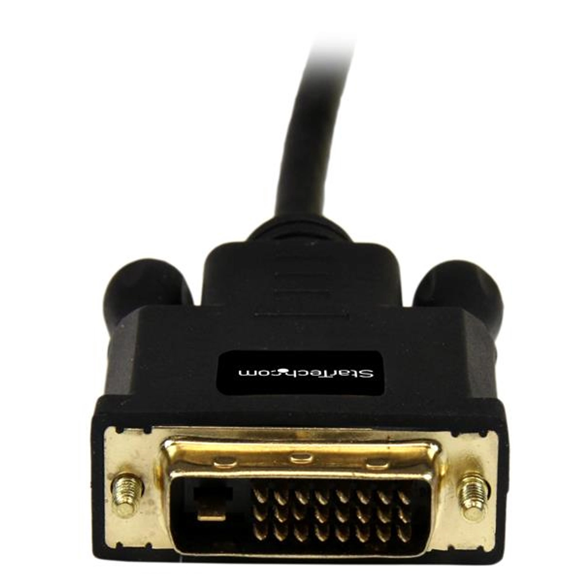 10' Mini DisplayP-DVI Adpt Conv Cable