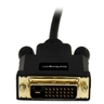 10' Mini DisplayP-DVI Adpt Conv Cable