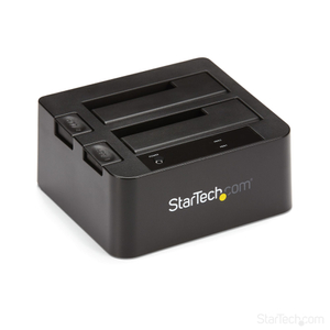 Startech, USB 3.1 Gen 2 (10Gbps) Dual-Bay Dock