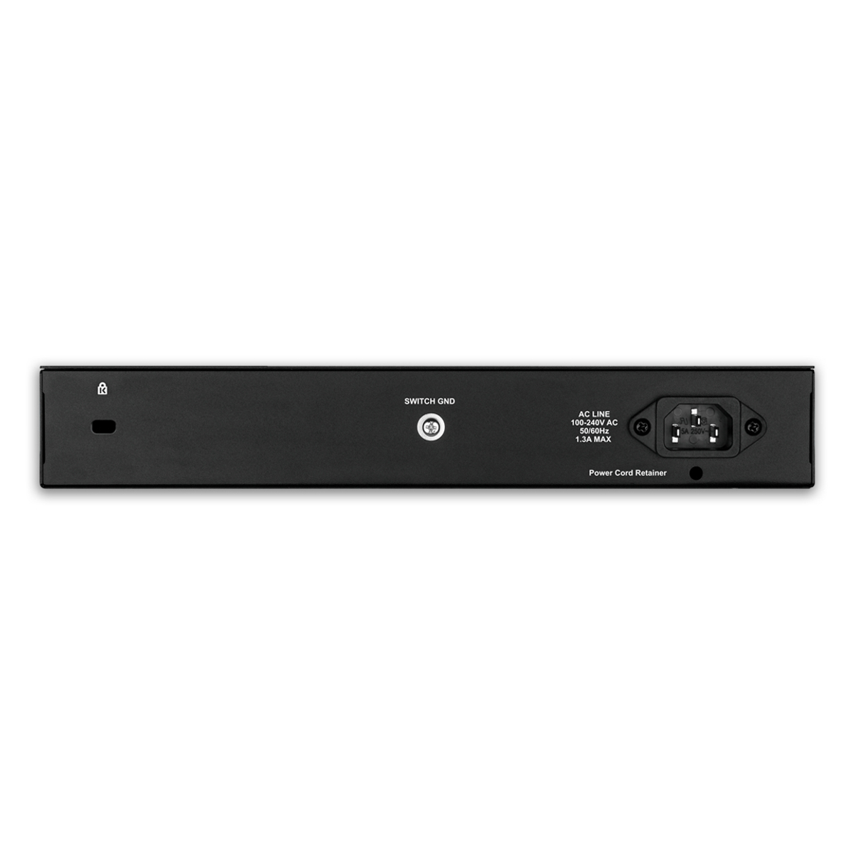 8-Port PoE + 2-Port 1 Gbps SFP Ports