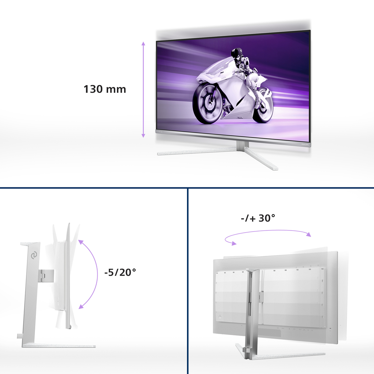 EVNIA QD-OLED UHD 4K 31.5
