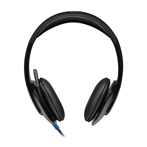 Usb Headset H540 - Usb - Brown Box