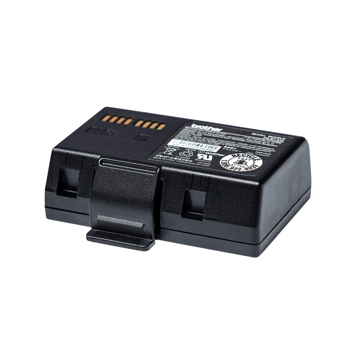 Rechargeable Li-ion Smart Battery