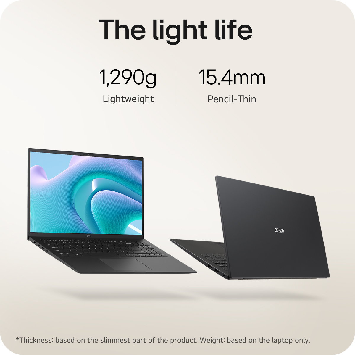 LG gram 15