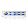 8-Port VGA Splitter(300MHz)