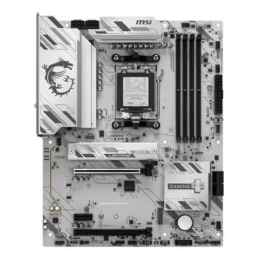 MB AMD AM5 B850 GAM PLUS WIFI6E D5 ATX
