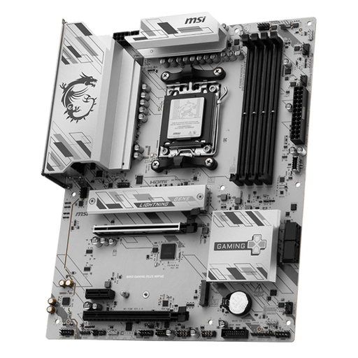 MB AMD AM5 B850 GAM PLUS WIFI6E D5 ATX