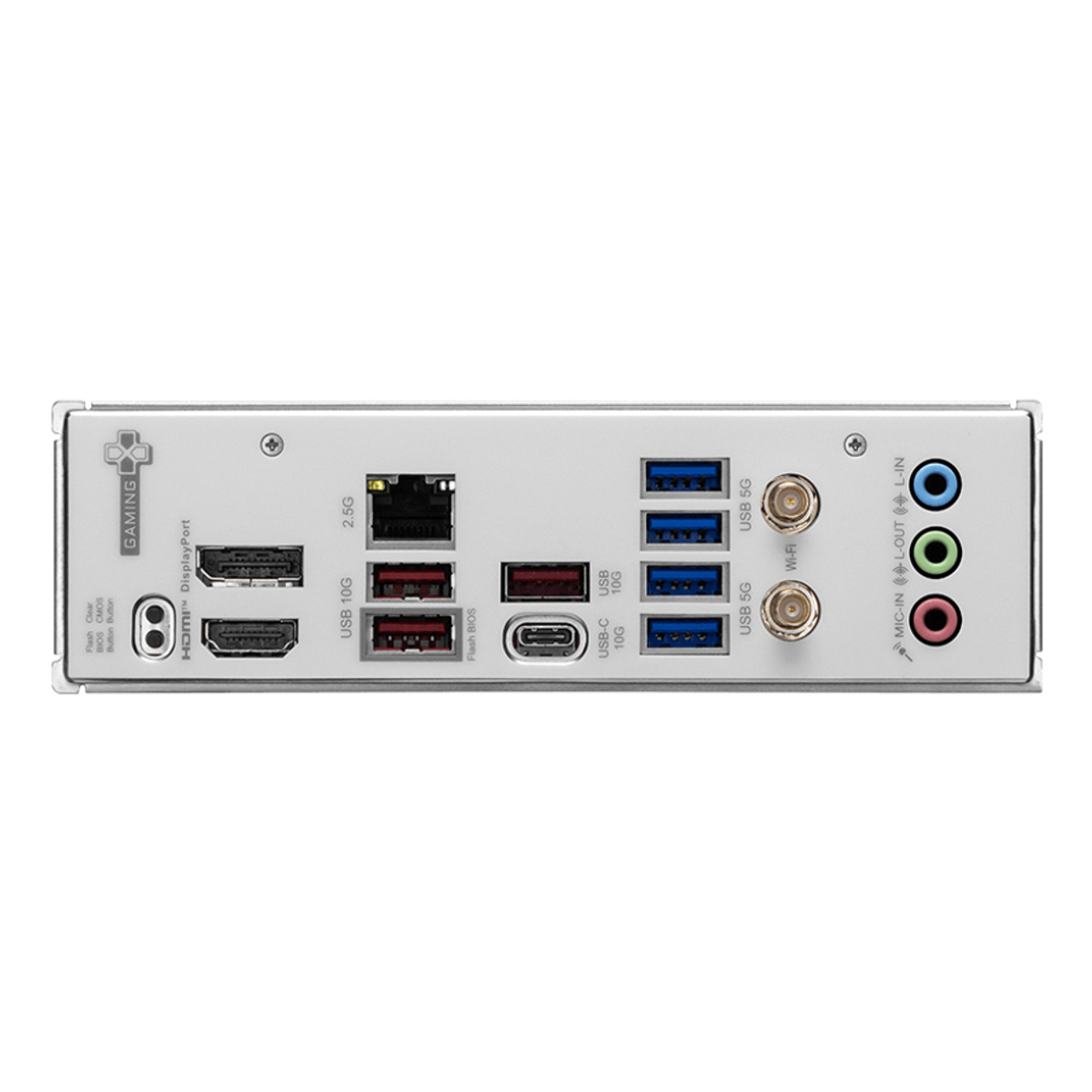 MB AMD AM5 B850 GAM PLUS WIFI6E D5 ATX