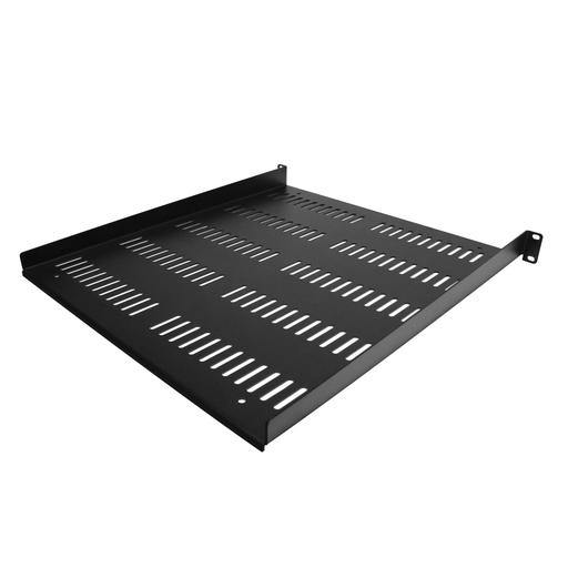 1U Vented Server Rack Cabinet Shelf 51cm