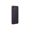 S24+ Silicone CaseDark Violet