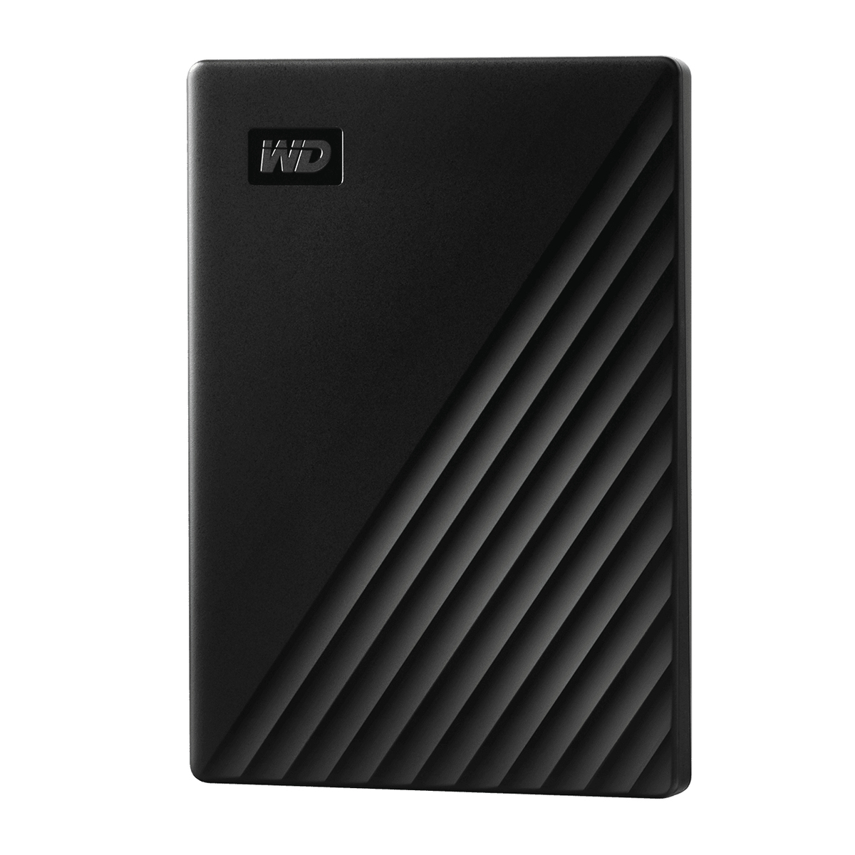 HDD Ext 2TB My Passport USB3 Blk