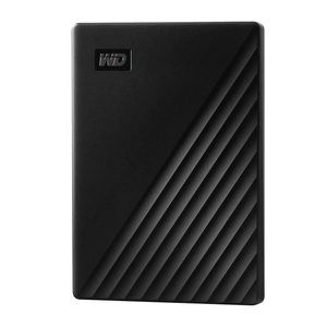 HDD Ext 4TB My Passport USB3 Blk