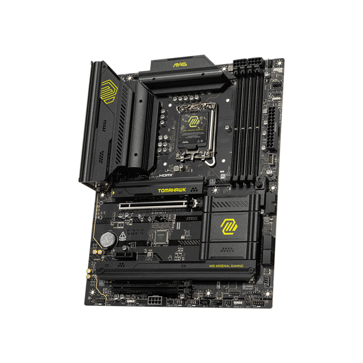 MB INT MAG B860 TOMAHAWK WIFI D5 ATX