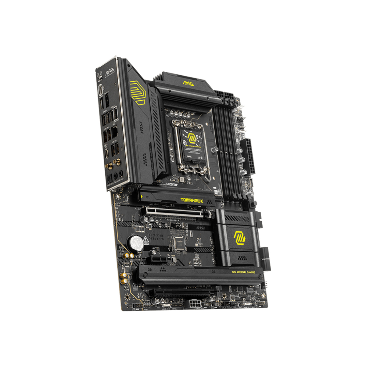 MB INT MAG B860 TOMAHAWK WIFI D5 ATX