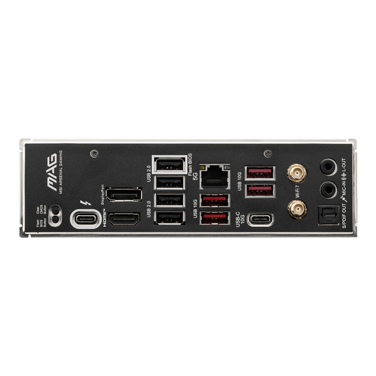MB INT MAG B860 TOMAHAWK WIFI D5 ATX