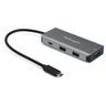 USB-C Hub -4port - USBC/A& PD 3.0