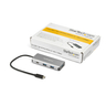 USB-C Hub -4port - USBC/A& PD 3.0