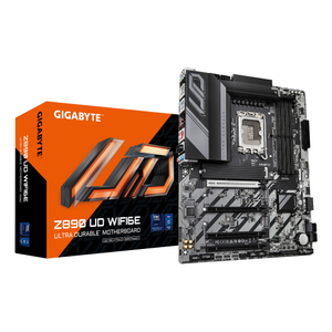 Gigabyte, MB INT Z890 UD WIFI 6E D5 ATX