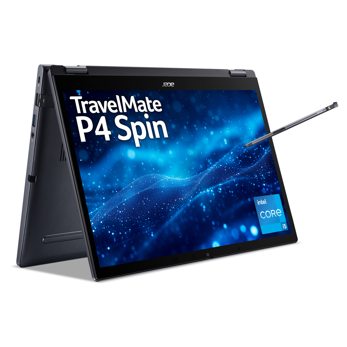 SpinP4 14Touch i5-1335U 8GB 512SSD W11P
