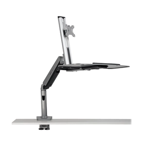 Tripp Lite, Desk Mount for Sit Stand Workstation