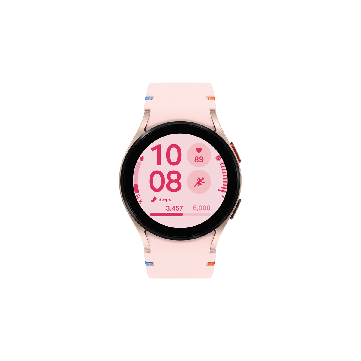 Watch FE Bluetooth Pink Gold BT 40mm