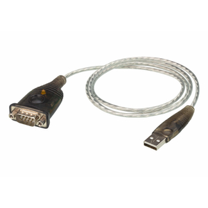 Aten, USB to RS-232 Converter 100cm cable