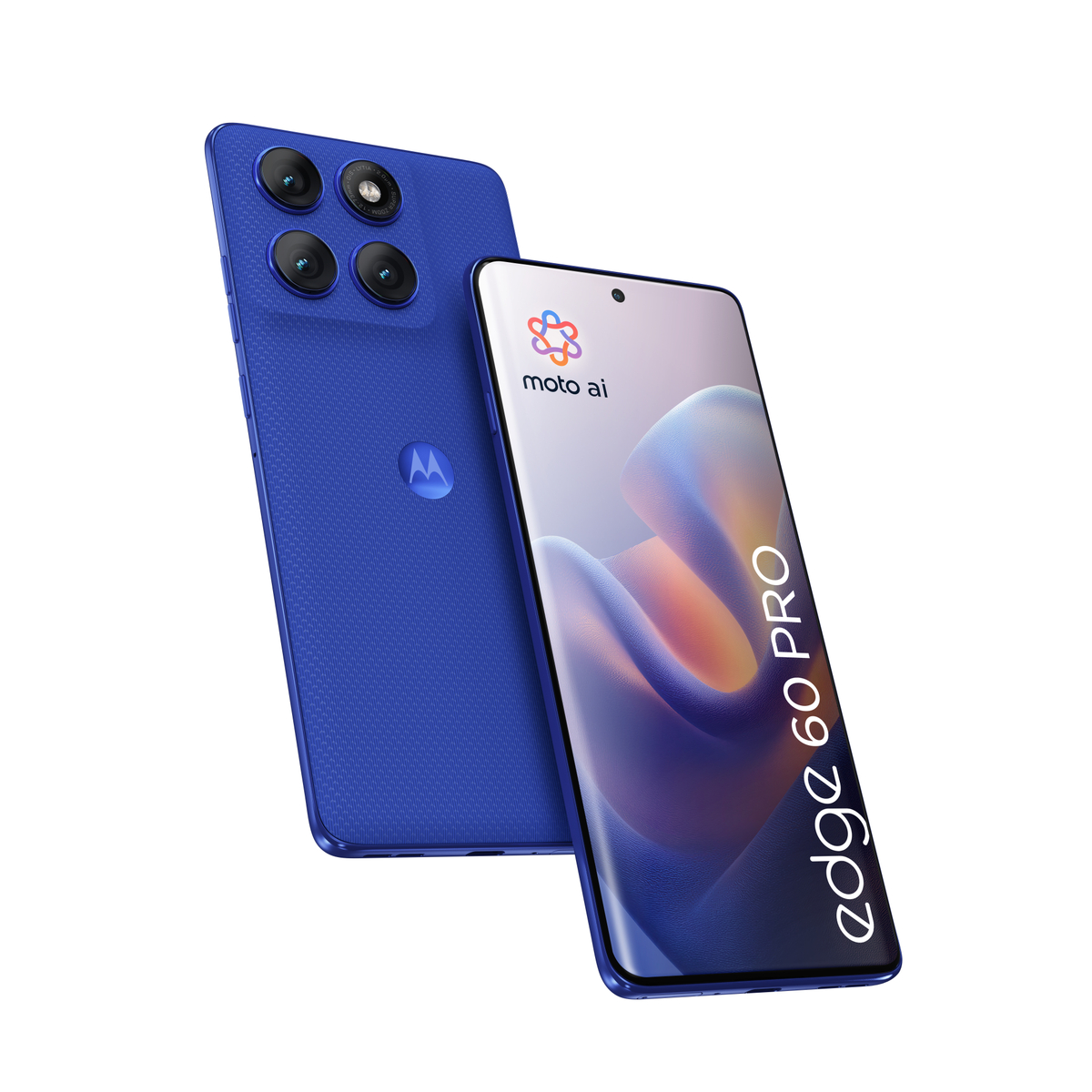 MotoEdge60 Pro12+512 PANTONEDazzlingBlue
