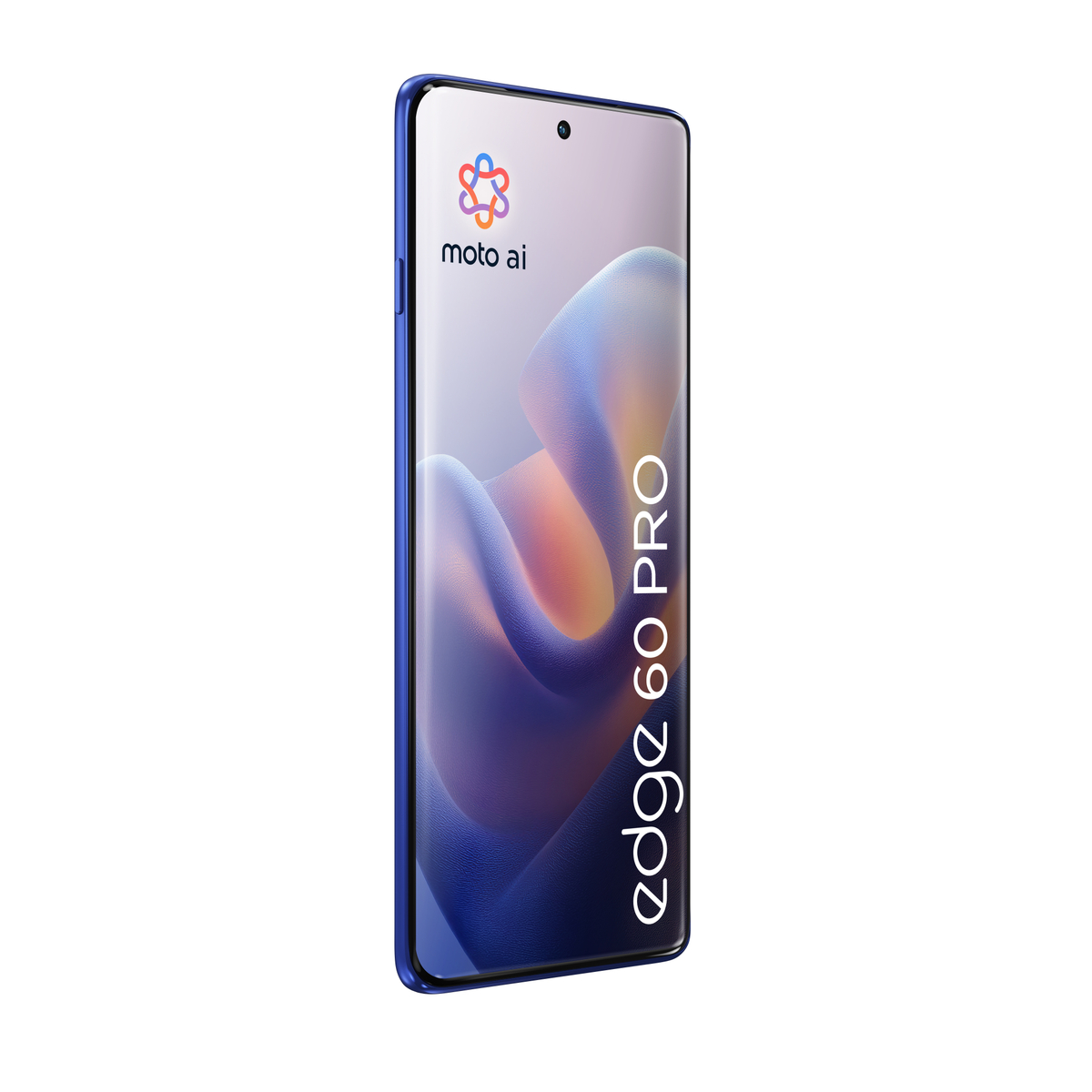 MotoEdge60 Pro12+512 PANTONEDazzlingBlue
