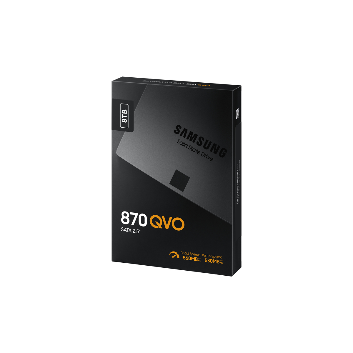 SSD Int 8TB 870 QVO SATA