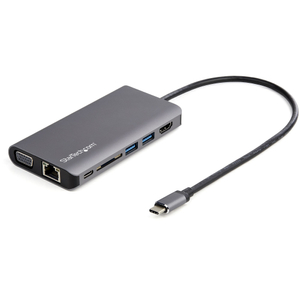 USB-C Multiport Adapter HDMI/VGA 100W PD