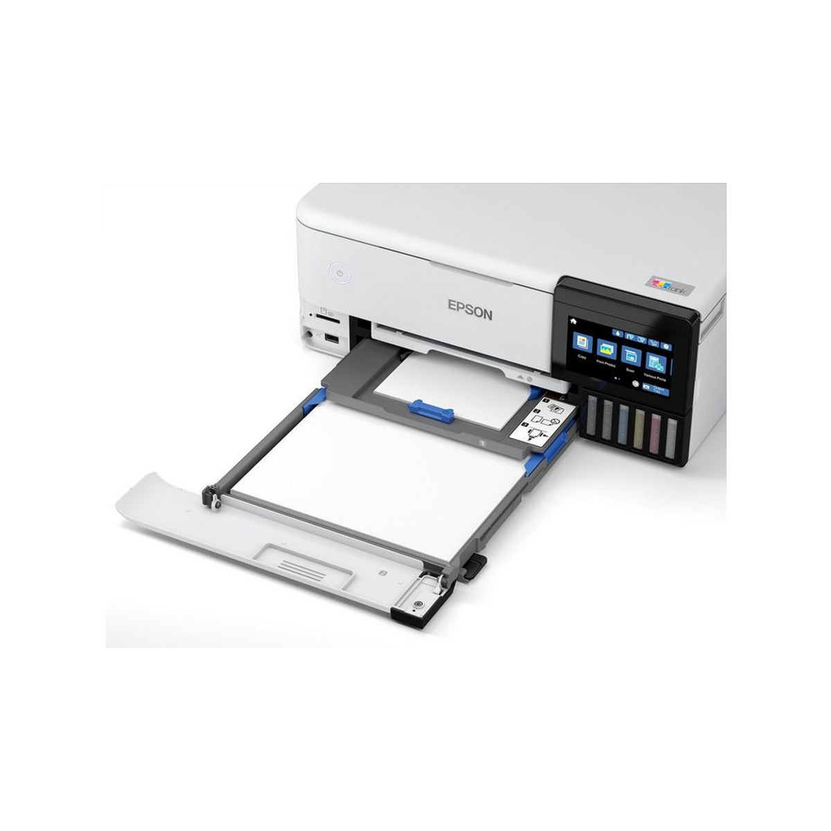 EcoTank ET-8500 A4 Colour MFP