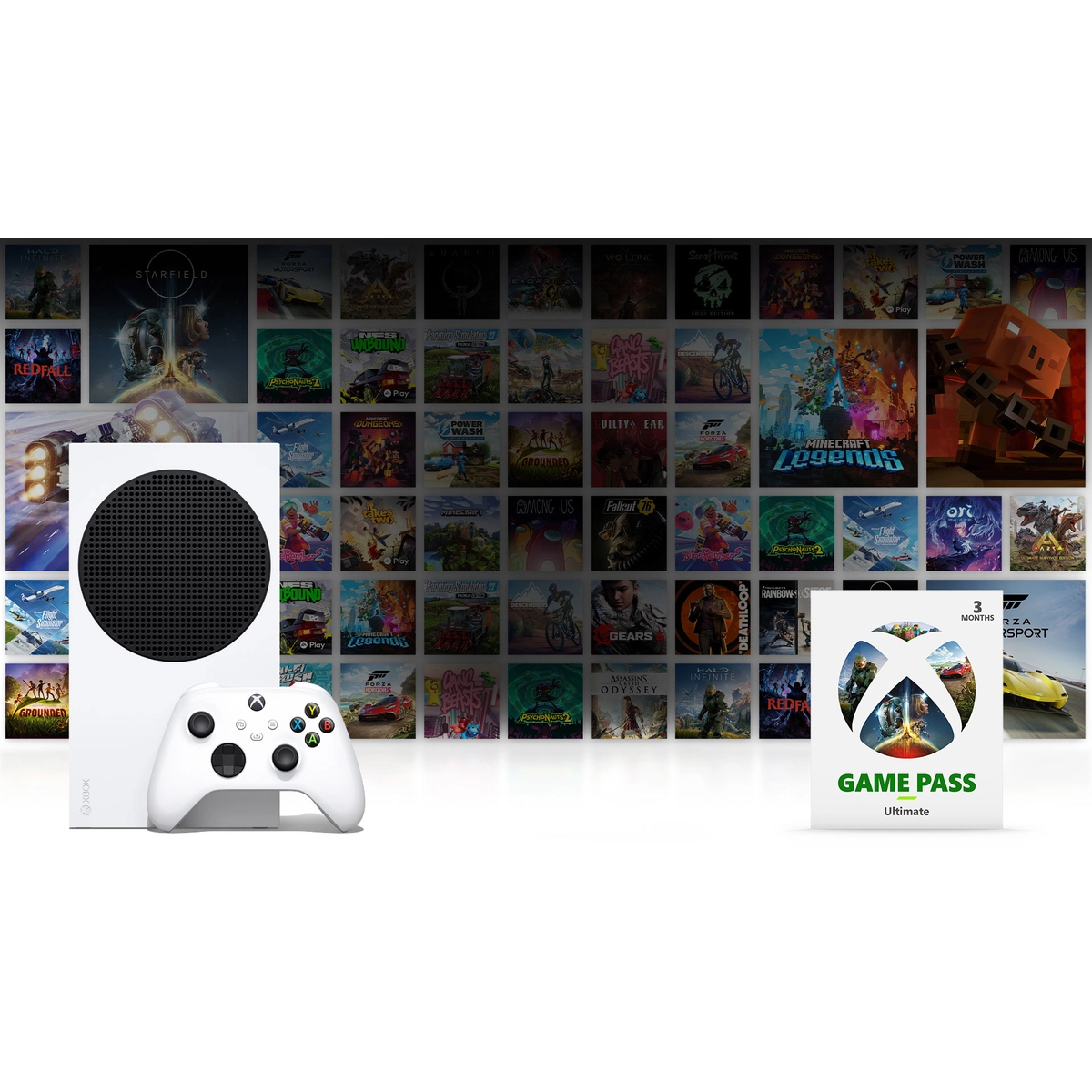 Xbox Series S Starter Pack