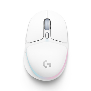 Logitech, G705 Wireless Gaming Mouse - OFF WHITE