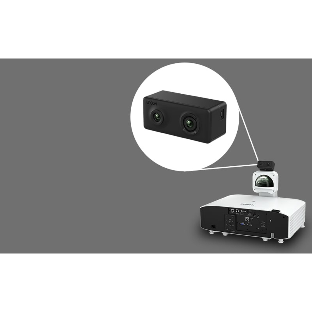 EB-PU1006W Projector