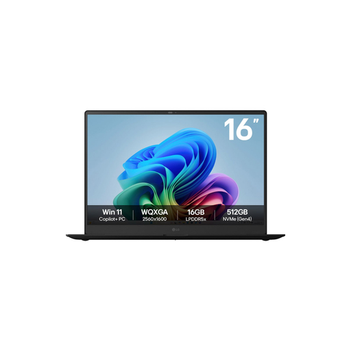 LG gram Pro AI 16